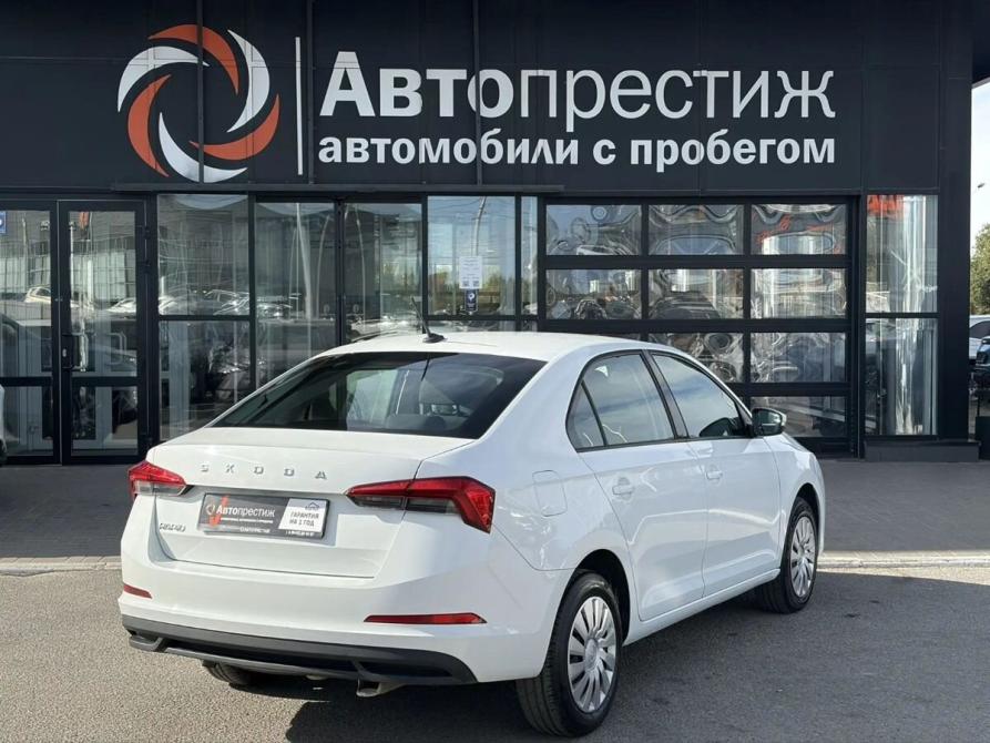 Skoda Rapid II Волгоград  - изображение 6