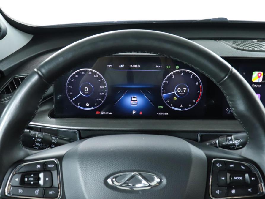Chery Tiggo 7 Pro Max I Москва  - изображение 11