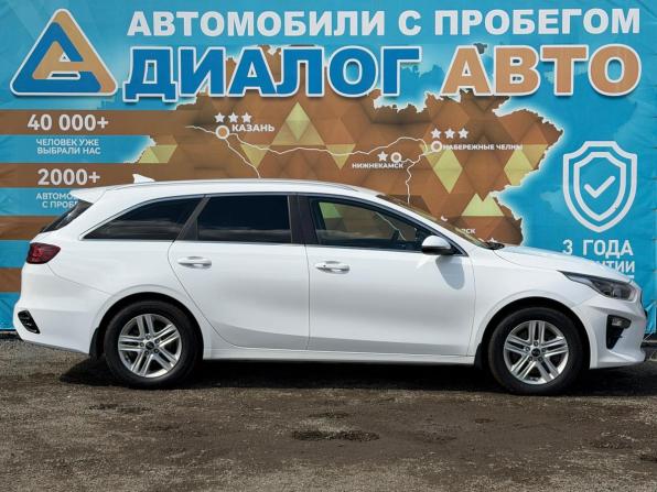 Kia Ceed III с пробегом 2020 года, цена 1 540 000 рублей, 171082 км, универсал, Автокод Объявления