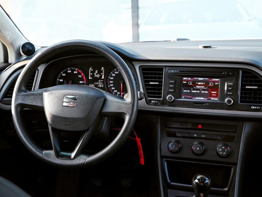 SEAT Leon III Екатеринбург  - изображение 17