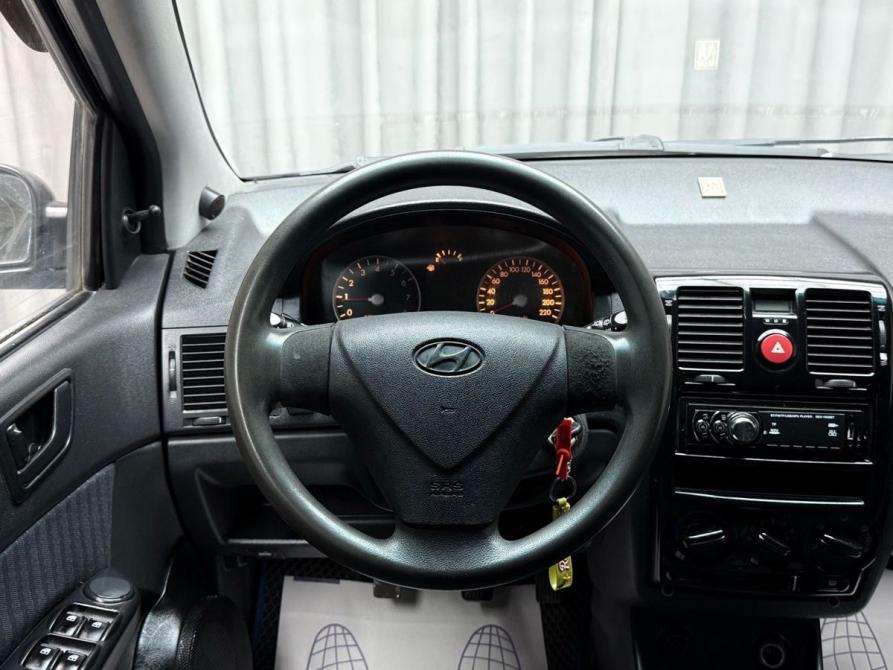 Hyundai Getz I Рестайлинг Ижевск  - изображение 15