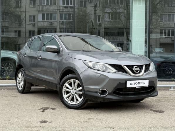 Nissan Qashqai II с пробегом 2014 года, цена 1 397 000 рублей, 172508 км, внедорожник, Автокод Объявления