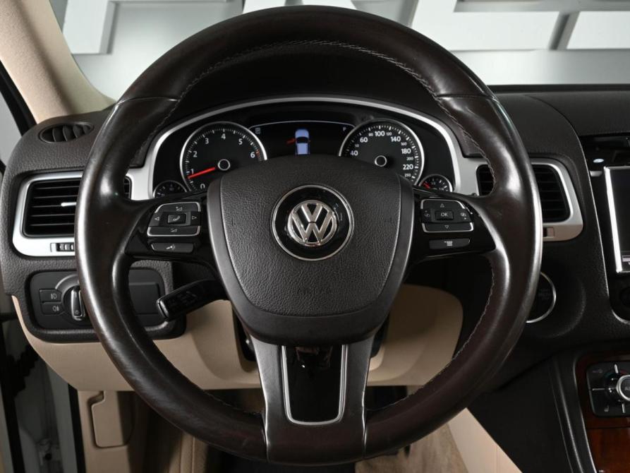 Volkswagen Touareg II Ростов-на-Дону  - изображение 12