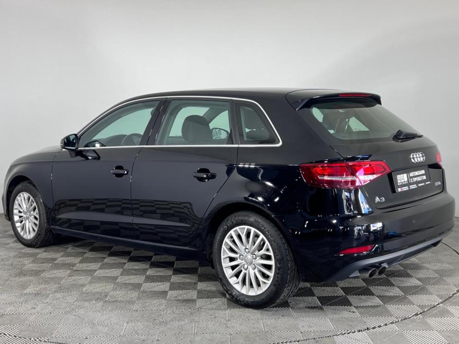 Audi A3 III (8V) Рестайлинг Ростов-на-Дону  - изображение 7