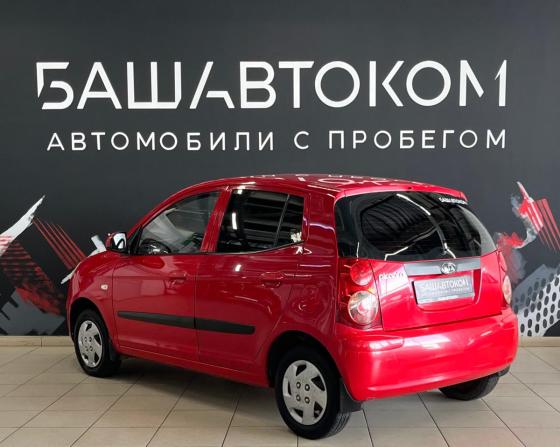 Kia Picanto I Рестайлинг с пробегом 2009 года, цена 399 000 рублей, 166960 км, хэтчбек, Автокод Объявления