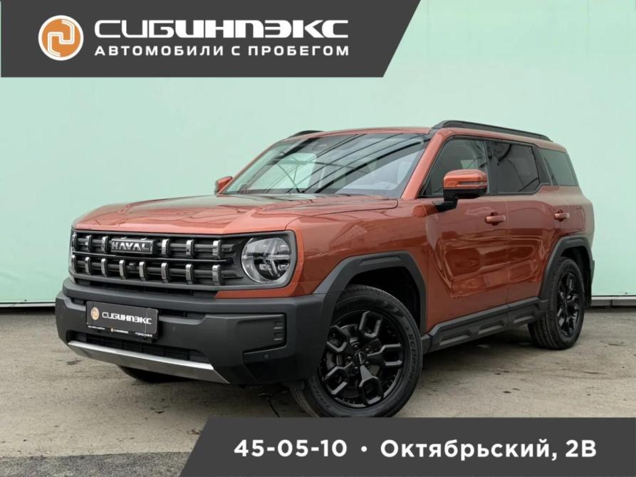 Haval H3 I Кемерово  - изображение 1