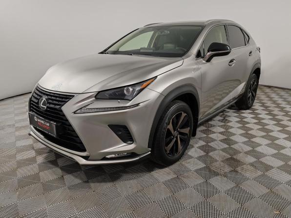 Lexus NX I Рестайлинг с пробегом 2021 года, цена 3 675 000 рублей, 115725 км, внедорожник, Автокод Объявления