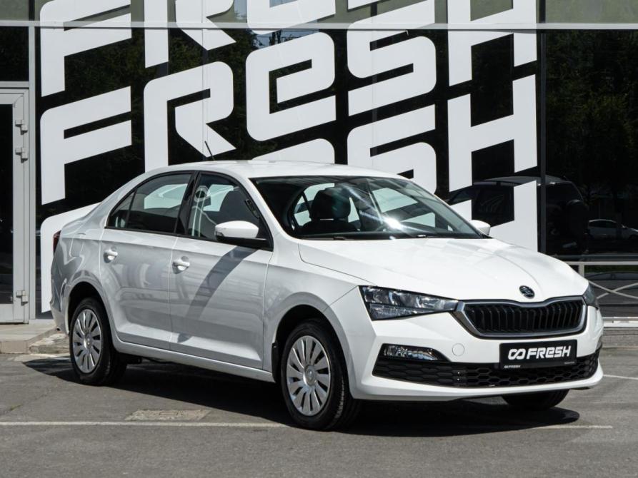Skoda Rapid II Волгоград  - изображение 1