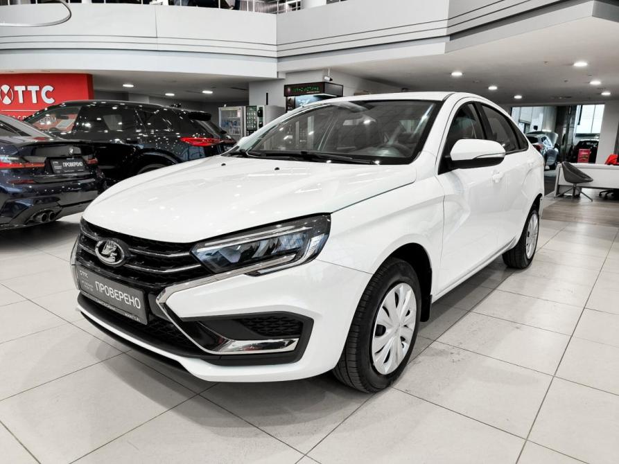 Lada (ВАЗ) Vesta I Рестайлинг (NG) Казань  - изображение 1