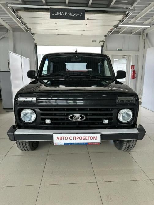 Lada (ВАЗ) Niva Legend Уфа  - изображение 4
