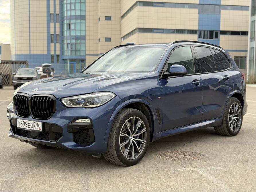 BMW X5 IV (G05/G18) Казань  - изображение 3