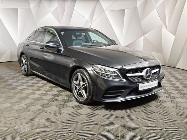 Mercedes-Benz C-Класс IV (W205) Рестайлинг с пробегом 2018 года, цена 2 593 000 рублей, 197494 км, седан, Автокод Объявления