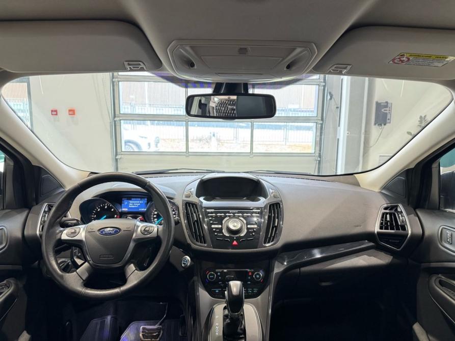 Ford Kuga II Москва  - изображение 12