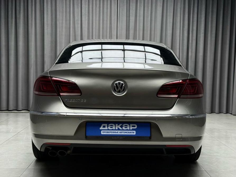 Volkswagen Passat CC I Рестайлинг Ижевск  - изображение 5