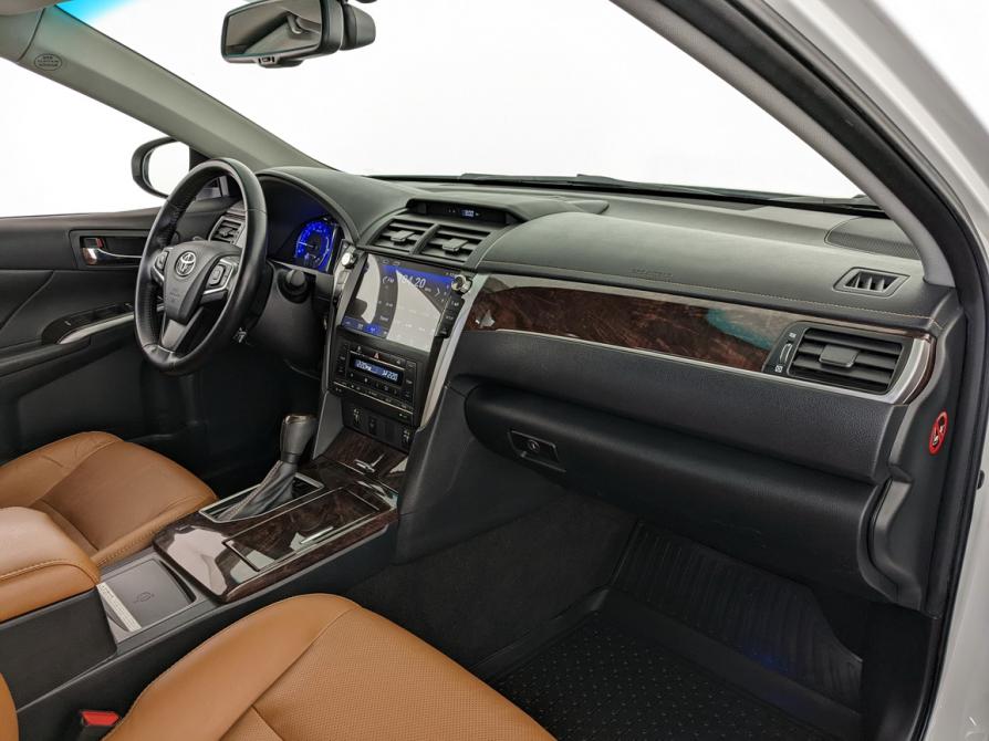 Toyota Camry VII (XV50) Рестайлинг Москва  - изображение 11