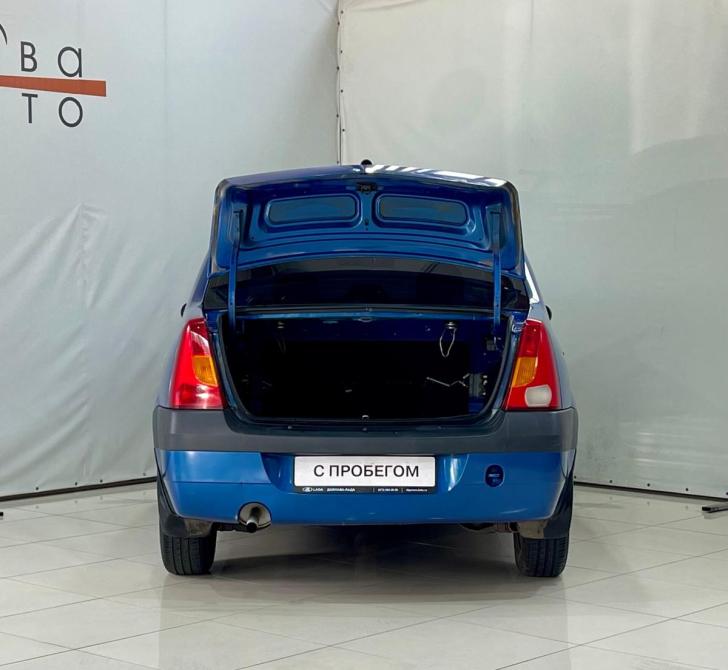 Renault Logan I Воронеж  - изображение 9