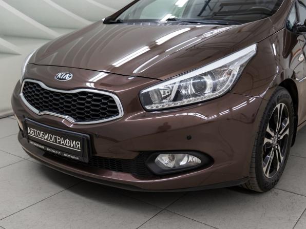 Kia Ceed II с пробегом 2013 года, цена 1 118 000 рублей, 125397 км, хэтчбек, Автокод Объявления