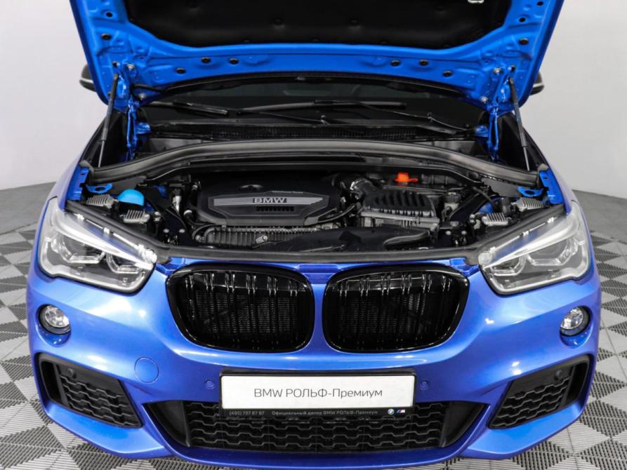 BMW X1 II (F48) Рестайлинг Химки  - изображение 11