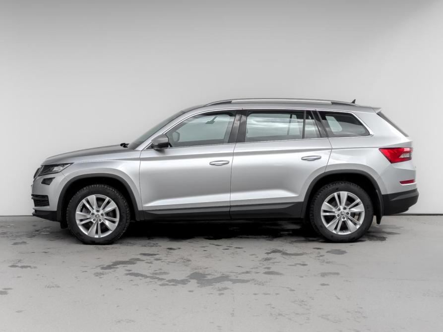 Skoda Kodiaq I Москва  - изображение 8