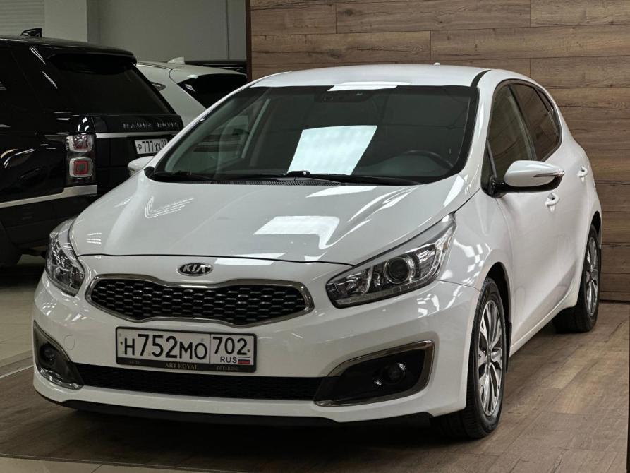 Kia Ceed II Рестайлинг Уфа  - изображение 5