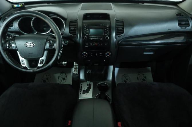 Kia Sorento II с пробегом 2012 года, цена 1 299 000 рублей, 270000 км, внедорожник, Автокод Объявления
