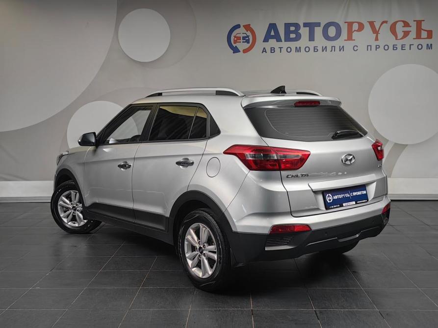 Hyundai Creta I Москва  - изображение 2