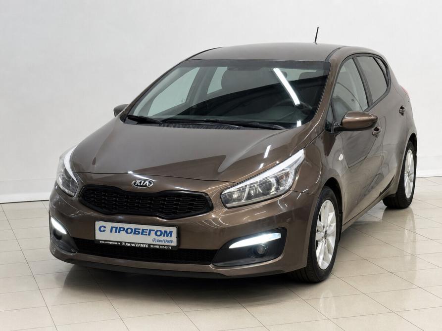Kia Ceed II Рестайлинг Балашиха  - изображение 1