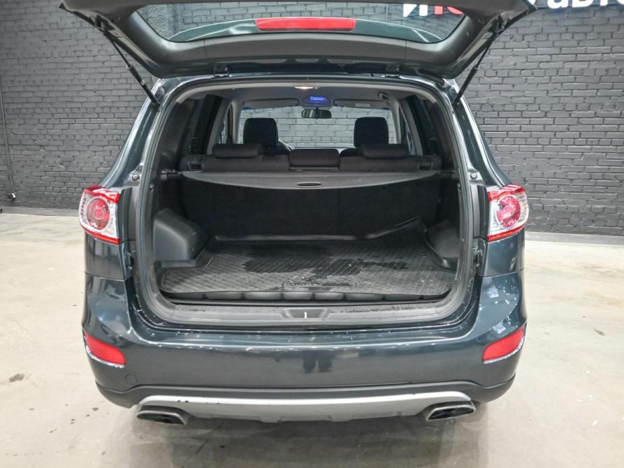 Hyundai Santa Fe II Рестайлинг Екатеринбург  - изображение 6