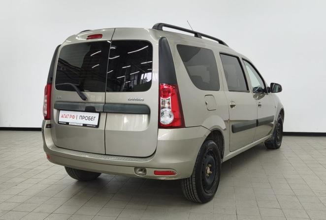 Lada (ВАЗ) Largus I с пробегом 2014 года, цена 739 000 рублей, 121461 км, универсал, Автокод Объявления