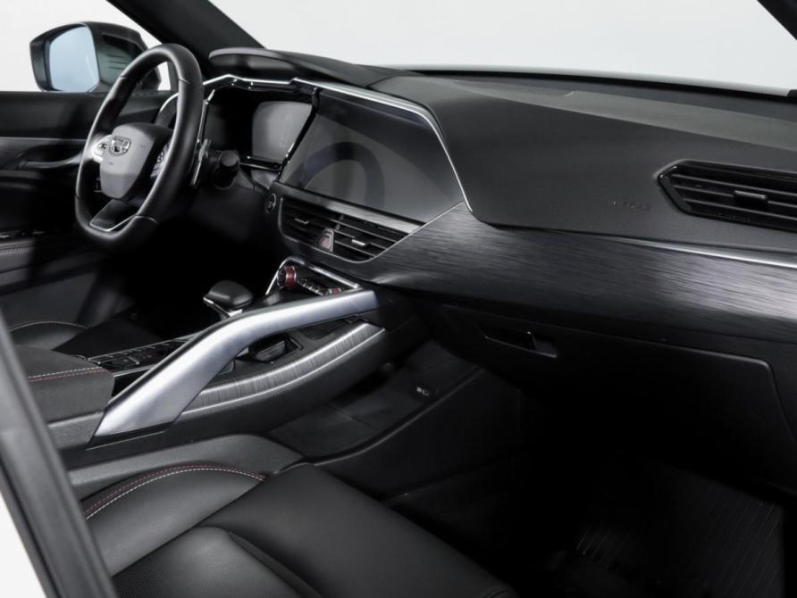 Geely Tugella I Рестайлинг Москва  - изображение 9