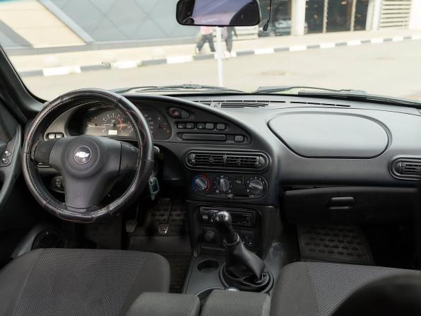 Chevrolet Niva I Рестайлинг с пробегом 2009 года, цена 398 000 рублей, 172555 км, внедорожник, Автокод Объявления