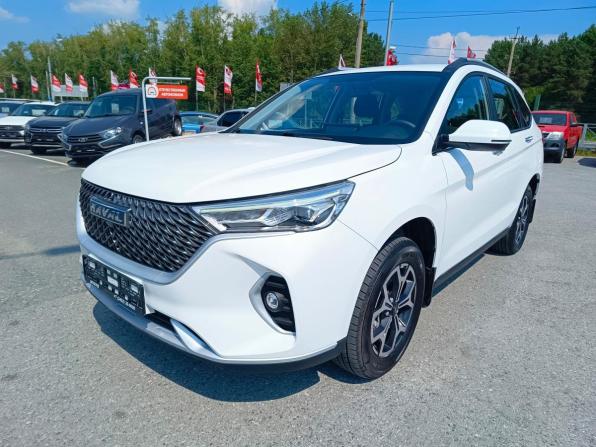 Haval M6 II с пробегом 2024 года, цена 1 824 995 рублей, 20400 км, внедорожник, Автокод Объявления