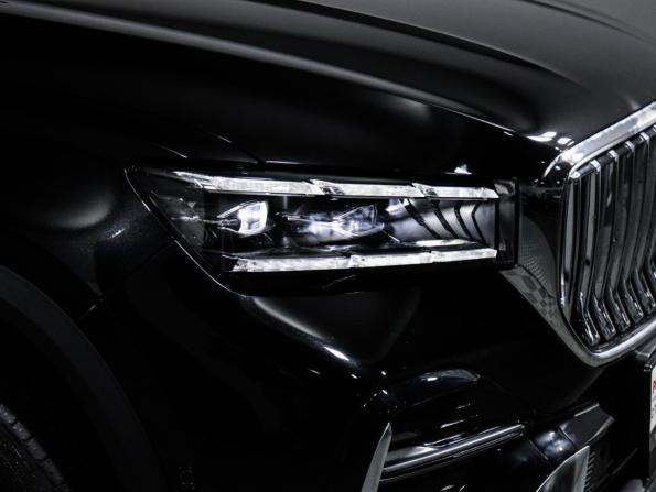 Geely Monjaro I Рестайлинг 2 (China Market) с пробегом 2025 года, цена 4 490 000 рублей, 2350 км, внедорожник, Автокод Объявления