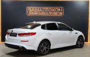 Kia Optima IV Рестайлинг Уфа  - изображение 24