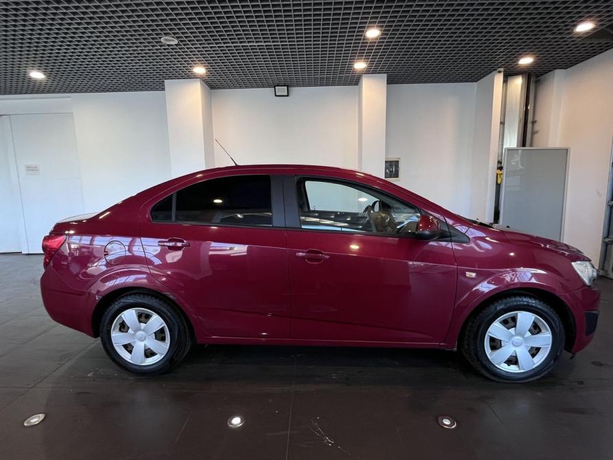Chevrolet Aveo II Чебоксары  - изображение 2
