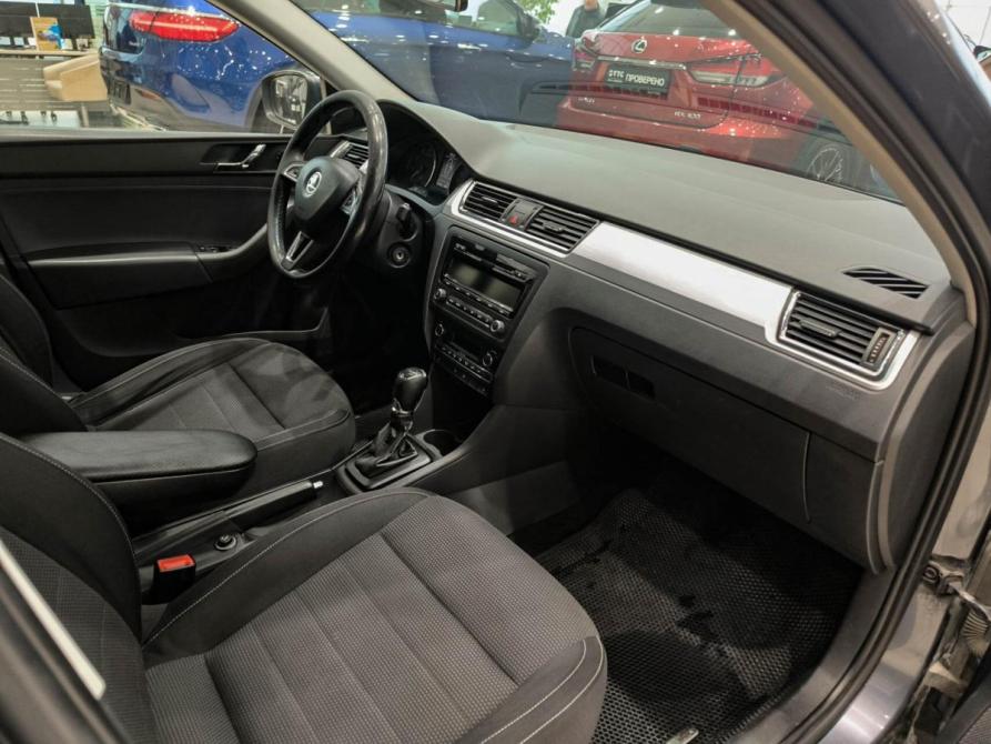 Skoda Rapid I Казань  - изображение 13