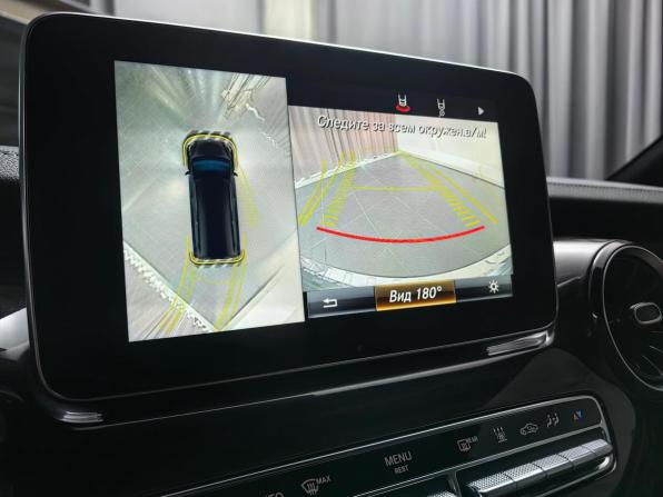 Mercedes-Benz V-Класс III (W447) с пробегом 2019 года, цена 4 555 000 рублей, 129061 км, минивэн, Автокод Объявления