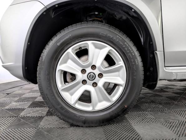 Nissan Terrano III (D10) с пробегом 2019 года, цена 1 830 000 рублей, 31181 км, внедорожник, Автокод Объявления