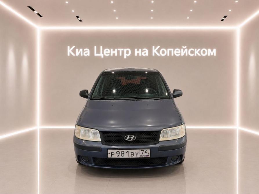 Hyundai Matrix I Рестайлинг Челябинск  - изображение 6