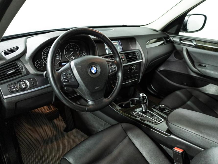 BMW X3 II (F25) Рестайлинг Санкт-Петербург  - изображение 12