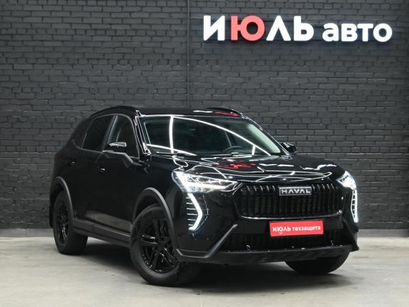 Haval Jolion I Рестайлинг с пробегом 2025 года, цена 2 000 000 рублей, 39582 км, внедорожник, Автокод Объявления