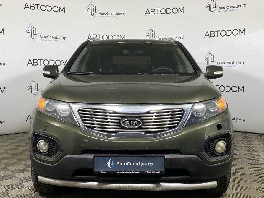 Kia Sorento II Москва  - изображение 3