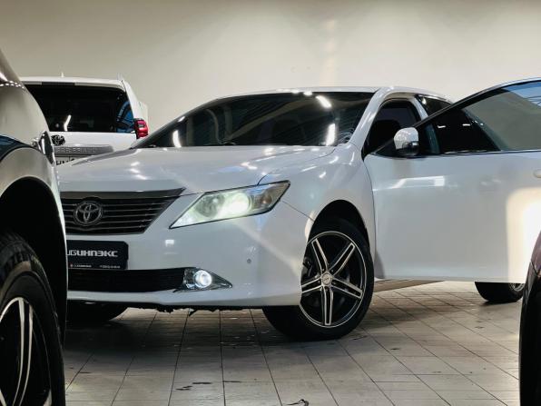 Toyota Camry VII (XV50) с пробегом 2012 года, цена 1 550 000 рублей, 207000 км, седан, Автокод Объявления