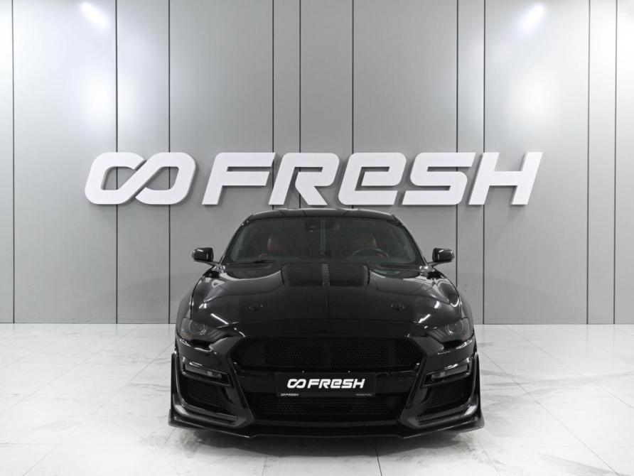 Ford Mustang VI Рестайлинг Ростов-на-Дону  - изображение 3