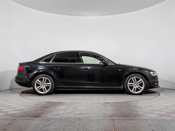 Audi A4 IV (B8) Рестайлинг с пробегом 2012 года, цена 1 490 000 рублей, 125050 км, седан, Автокод Объявления