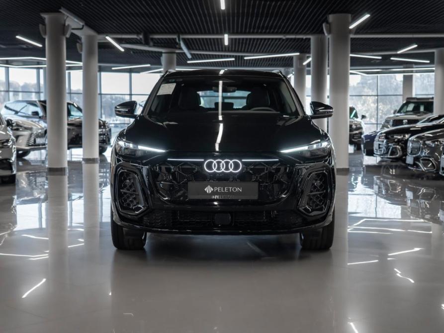Audi Q5 III (GU) Москва  - изображение 3