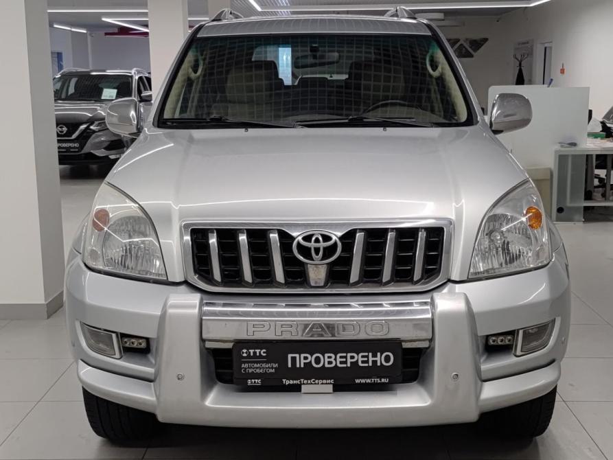 Toyota Land Cruiser Prado 120 Series Казань  - изображение 2