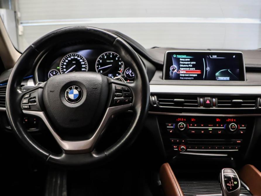 BMW X6 II (F16) Москва  - изображение 8