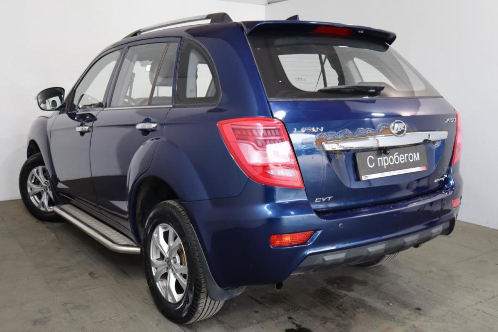 Lifan X60 I Рестайлинг Санкт-Петербург  - изображение 6