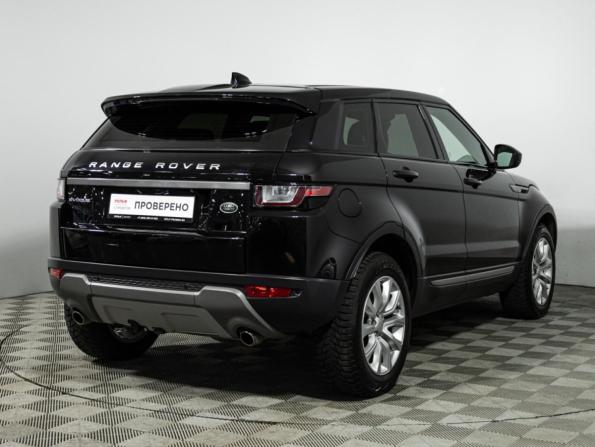 Land Rover Range Rover Evoque I Рестайлинг с пробегом 2017 года, цена 2 199 700 рублей, 162707 км, внедорожник, Автокод Объявления